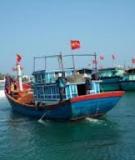  Hiệp định về các sự cố trên Biển Đông