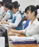 Cuộc chiến' thanh lọc nhân sự ngành ngân hàng