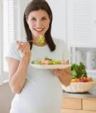 Những thực phẩm tốt nhất cho sự phát triển của thai nhi