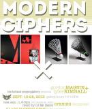 MODERN  CIPHERS FULL