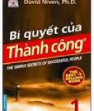 LẼ SỐNG ĐỂ CÓ THỂ TRƯỞNG THÀNH