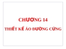 Chương 12: Thiết kế áo đường cứng