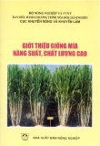 GIỚI THIỆU GIỐNG MÍA NĂNG SUẤT, CHẤT LƯỢNG CAO