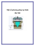 Một số phương pháp tạo hình đặc biệt.Phương pháp dập bằng xung điện