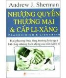 Nhượng quyền thương mại, lợi cả hai