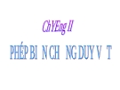  PHÉP BIỆN CHỨNG DUY VẬT