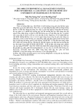 Báo cáo " ISO 14001 ENVIRONMENTAL MANAGEMENT SYSTEM FOR UNIVERSITIES: A CASE STUDY AT HO CHI MINH CITY UNIVERSITY OF TECHNOLOGY IN VIETNAM "