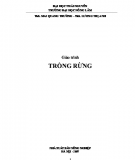 Giáo trình Trồng rừng - NXB Nông Nghiệp