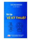 Bài Tập Vẽ Kỹ Thuật