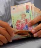 Thắt tín dụng, ngân hàng vẫn kỳ vọng nguồn thu từ lãi