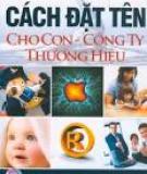 Cách đặt Tên cho con