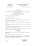 Quyêt định số  1264/2012/QĐ-UBND  