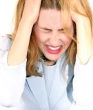 Stress – Bệnh đặc thù của thế kỷ 21