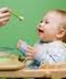 Bác sĩ dinh dưỡng khuyên không cho bé ăn nước xương hầm