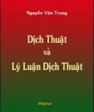 Viết như là dịch thuật