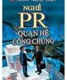 Nghề PR cần luật