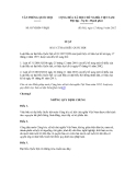 Luật số 03/VBHN-VPQH 