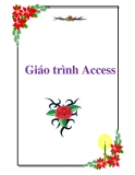 Giáo trình về Access