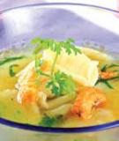 Canh ngọc trai