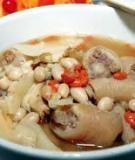 Đuôi lợn tiềm lê