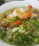 Hủ tiếu tôm
