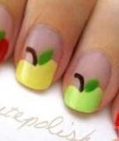 Nail apple tươi mát ánh nhìn