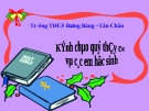 Đề tài: PHƯƠNG TRÌNH HÓA HỌC