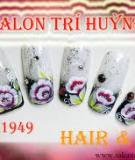 Kỹ thuật vẽ cọ bản cơ bản