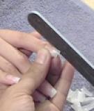 Hướng dẫn giũa sơ hình thể