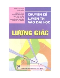 Chuyên đề luyện thi đại học-lượng giác cơ bản