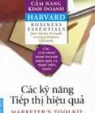 Truyền miệng vẫn là cách tiếp thị hiệu quả