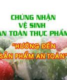 An toàn thực phẩm cho món nướng ngoài trời