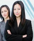 Nữ quản trị viên..đụng trần?