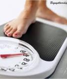 Bí quyết giảm cân để không ảnh hưởng sức khỏe