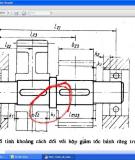 Câu hỏi đồ án chi tiểt máy