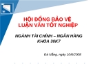 PHÁT TRIỂN DỊCH VỤ NGÂN HÀNG ĐIỆNTỬ TẠI CHI NHÁNH NHTMCP QUÂN ĐỘI – ĐÀ NẴNG