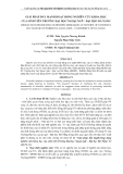 BÁO CÁO " GIẢI PHÁP ĐẨY MẠNH HOẠT ĐỘNG NGHIÊN CỨU KHOA HỌC CỦA SINH VIÊN TRƯỜNG ĐẠI HỌC NGOẠI NGỮ - ĐẠI HỌC ĐÀ NẴNG "