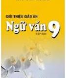 Giới thiệu giáo án ngữ văn 9