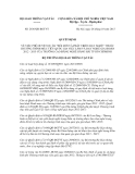 Quyết định số 2636/QĐ-BGTVT