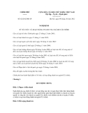 Nghị định số 82/2012/NĐ-CP