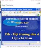 Không giới hạn diện tích quảng cáo trên báo điện tử