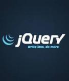 Các bước cơ bản để tạo plugin bằng jQuery