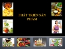 Phát triển sản phẩm 1