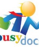 Busy Docs – ứng dụng đồng bộ dữ liệu hệ thống với Google Docs