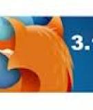 Firefox 3.1 Beta 3 gây ấn tượng về tốc độ