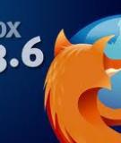 Những tính năng mới ở phiên bản Firefox 3.6 