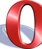 Opera 10 alpha và những bước đột phá