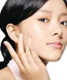 Mình đang trị da khô nẻ bằng dầu gấc đây