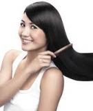 Bí quyết chăm sóc tóc sau nhuộm hỏng của Pucca