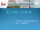 Kỹ thuật  PRC 